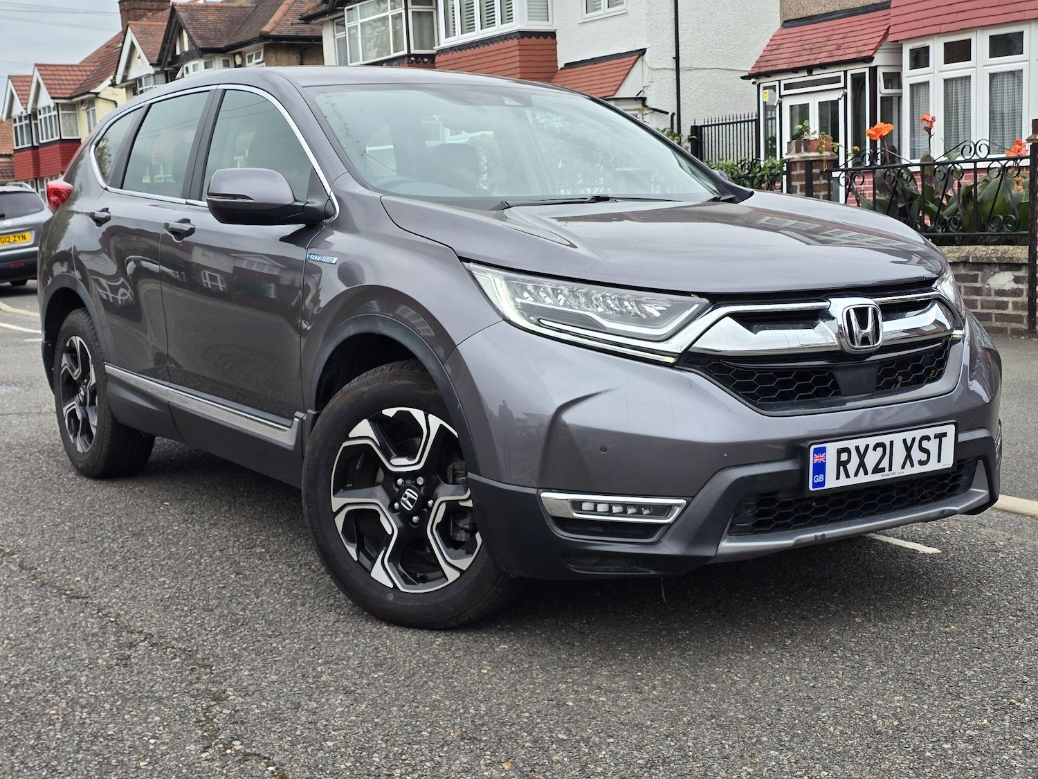 Used Honda CR-V 2021 for sale - 76422774: Photo 1