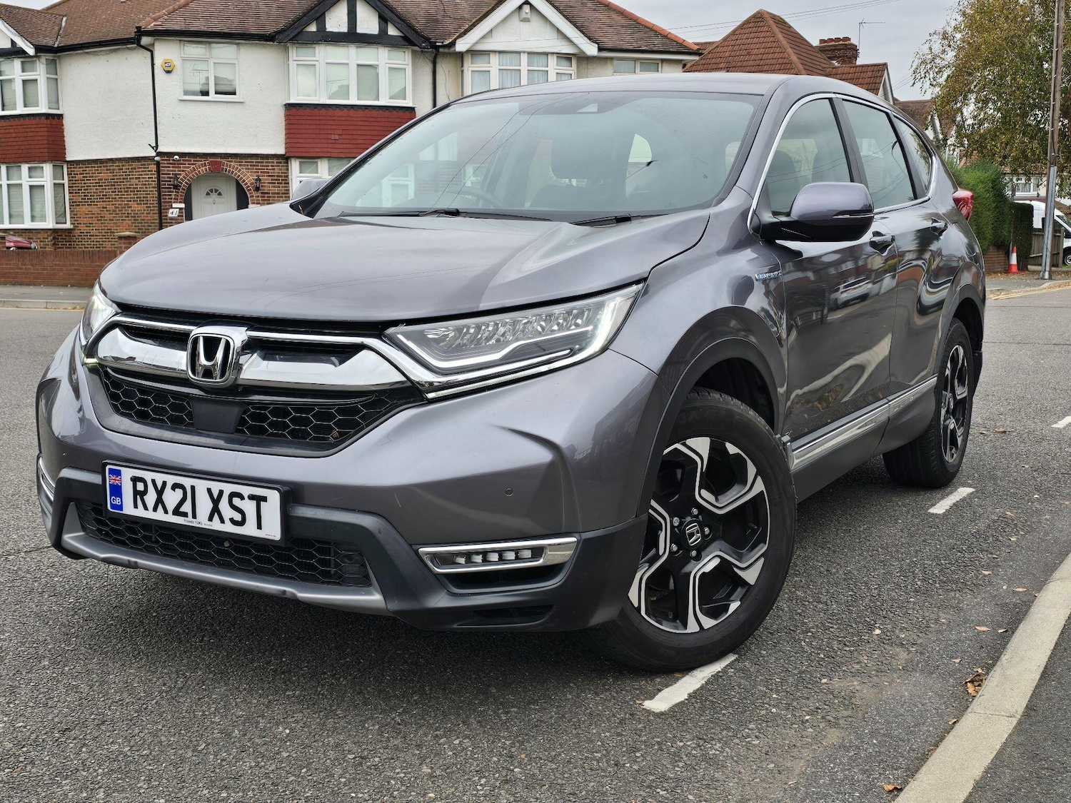 Used Honda CR-V 2021 for sale - 76422774: Photo 19