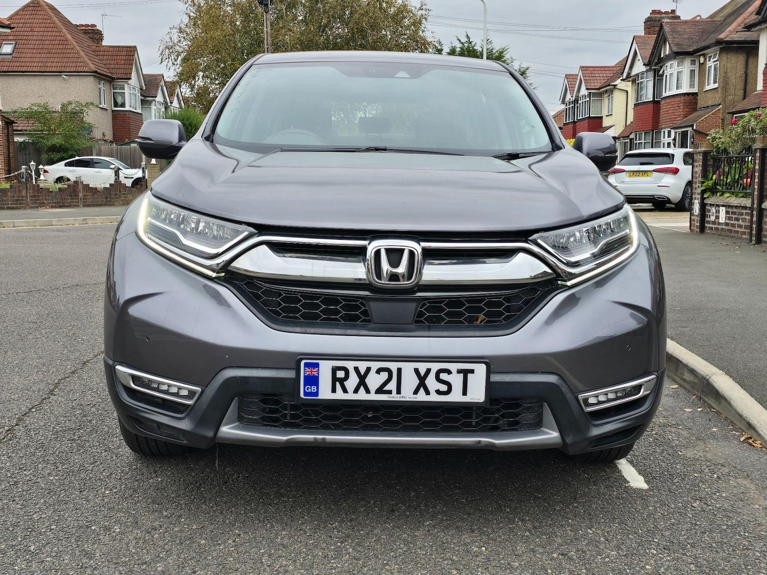 Used Honda CR-V 2021 for sale - 76422774: Photo 2