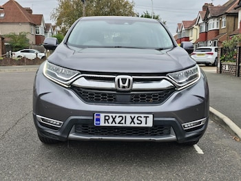 Used Honda CR-V 2021 for sale - 76422774: Photo