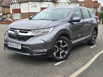 Used Honda CR-V 2021 for sale - 76422774: Photo