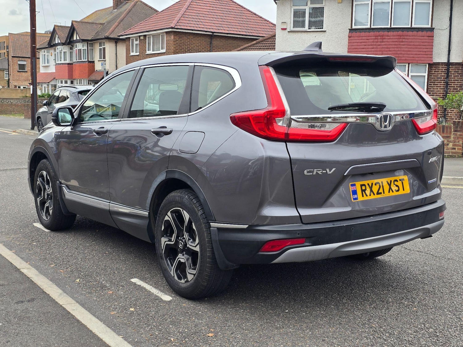 Used Honda CR-V 2021 for sale - 76422774: Photo 4