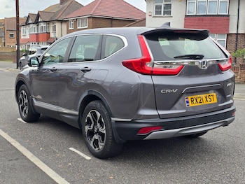 Used Honda CR-V 2021 for sale - 76422774: Photo