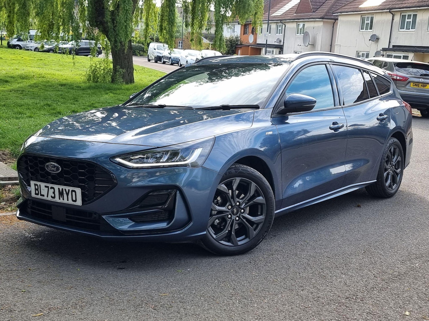 Used Ford Focus 2023 for sale - 77097464: Photo 11