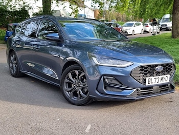 Ford Focus feature image