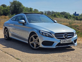 Used Mercedes-Benz C Class 2017 for sale - 79495944: Photo