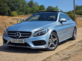 Used Mercedes-Benz C Class 2017 for sale - 79495944: Photo