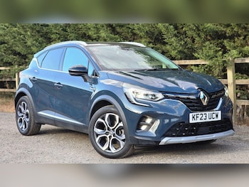 Used Renault Captur 2023 for sale - 79609479: Photo
