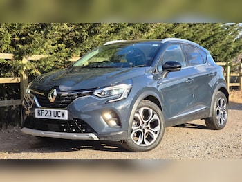 Used Renault Captur 2023 for sale - 79609479: Photo