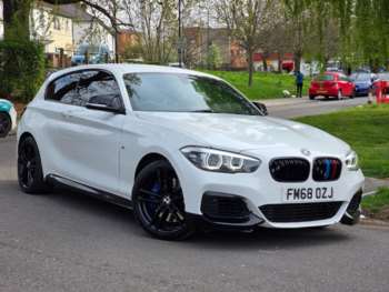 2018 (68) - M140i Shadow Edition 3dr Step Auto