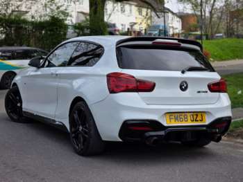 Used BMW 1 Series 2018 for sale - 74777352: Photo
