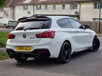 Used BMW 1 Series 2018 for sale - 74777352: Photo
