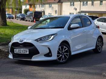 Used Toyota Yaris 2022 for sale - 74776997: Photo