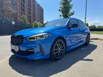 Used BMW 1 Series 2021 for sale - 74776860: Photo
