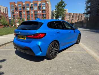 Used BMW 1 Series 2021 for sale - 74776860: Photo