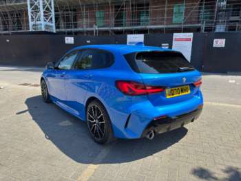 Used BMW 1 Series 2021 for sale - 74776860: Photo