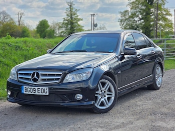 Used Mercedes-Benz C Class 2009 for sale - 78635932: Photo