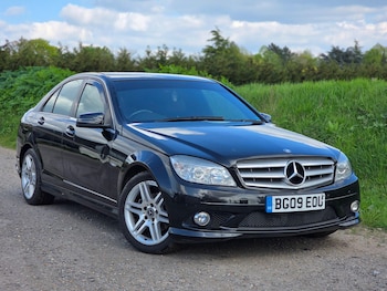 Used Mercedes-Benz C Class 2009 for sale - 78635932: Photo