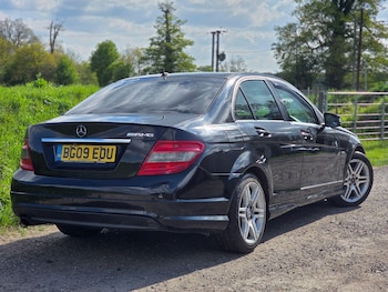 Used Mercedes-Benz C Class 2009 for sale - 78635932: Photo