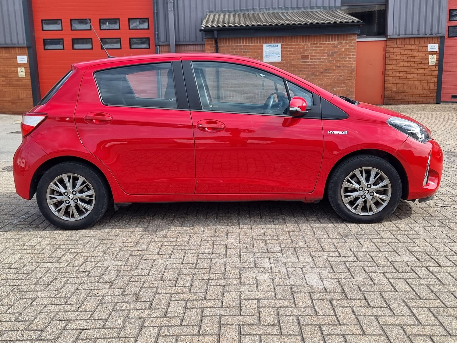 Vehicle 12