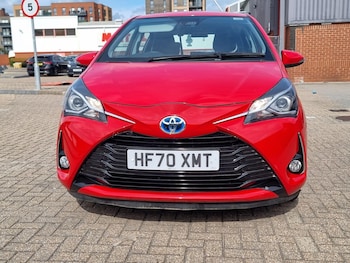 Used Toyota Yaris 2020 for sale - 75697105: Photo