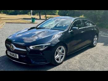 2021 (21) - 1.3 CLA180 AMG Line (Premium Plus 2) Shooting Brake 7G-DCT Euro 6 (s/s) 5dr