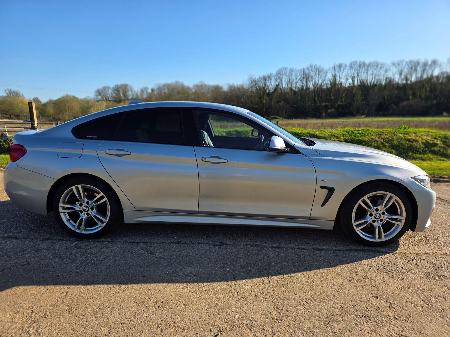 Used BMW 4 Series 2019 for sale - 77940072: Photo 11