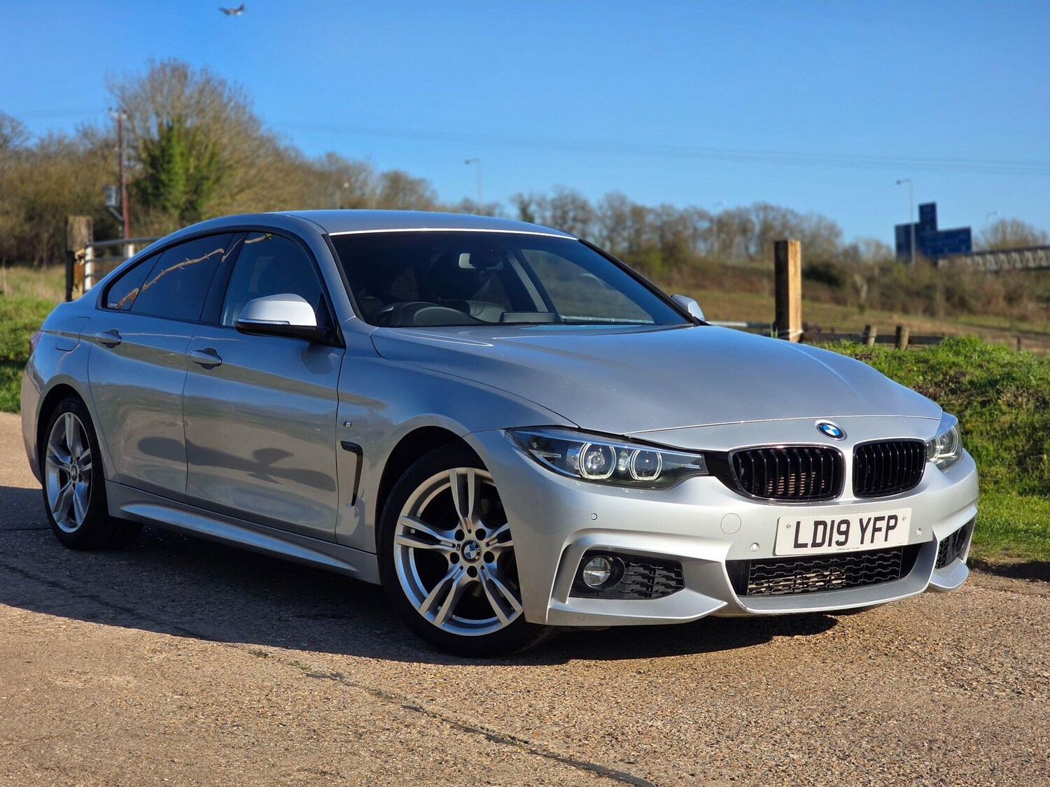 Used BMW 4 Series 2019 for sale - 77940072: Photo 12