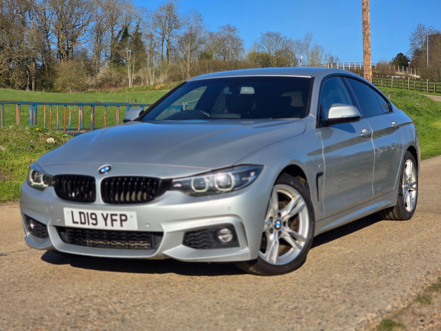 Used BMW 4 Series 2019 for sale - 77940072: Photo 13