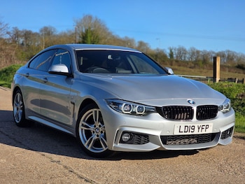 Used BMW 4 Series 2019 for sale - 77940072: Photo