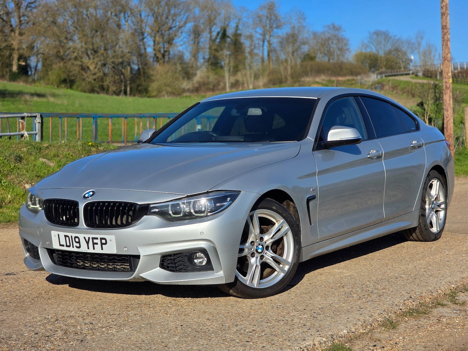 Used BMW 4 Series 2019 for sale - 77940072: Photo 2