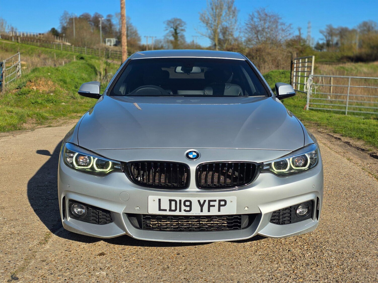 Used BMW 4 Series 2019 for sale - 77940072: Photo 20