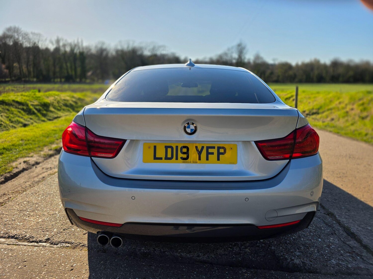 Used BMW 4 Series 2019 for sale - 77940072: Photo 21