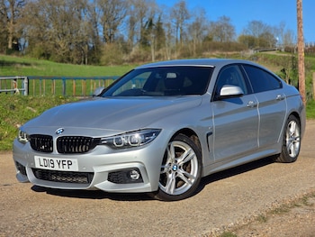 Used BMW 4 Series 2019 for sale - 77940072: Photo