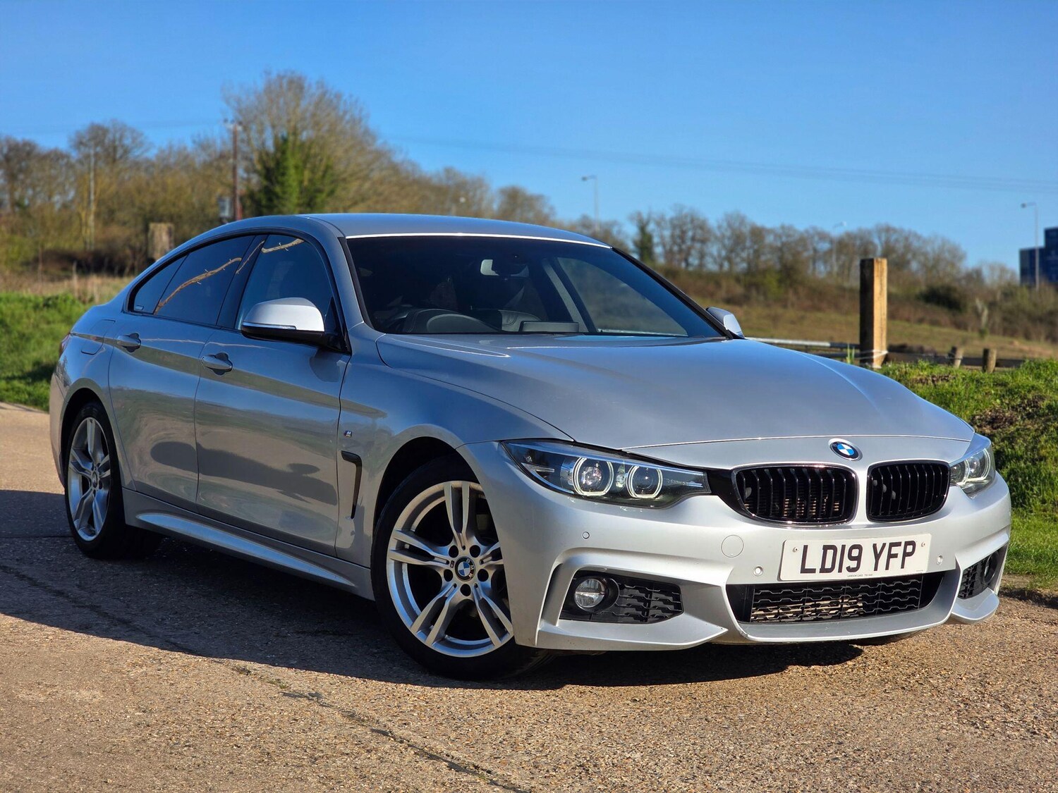 Used BMW 4 Series 2019 for sale - 77940072: Photo 30