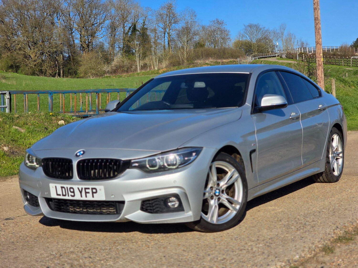 Used BMW 4 Series 2019 for sale - 77940072: Photo 31