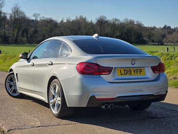 Used BMW 4 Series 2019 for sale - 77940072: Photo