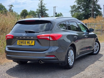 Used Ford Focus 2019 for sale - 79324699: Photo