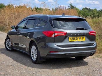 Used Ford Focus 2019 for sale - 79324699: Photo