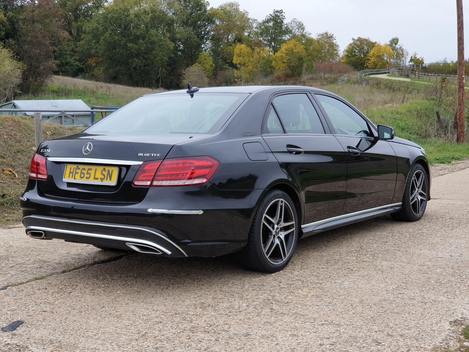 Used Mercedes-Benz E Class 2015 for sale - 76423130: Photo 11