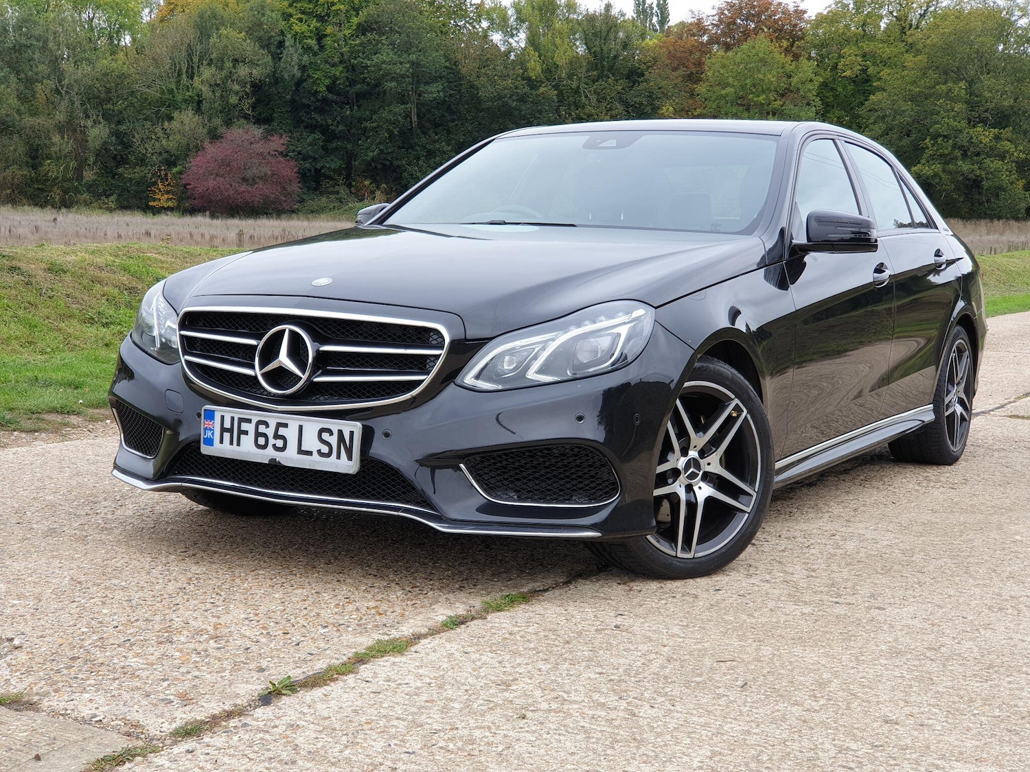 Used Mercedes-Benz E Class 2015 for sale - 76423130: Photo 13