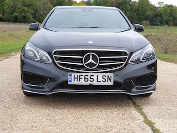 Used Mercedes-Benz E Class 2015 for sale - 76423130: Photo