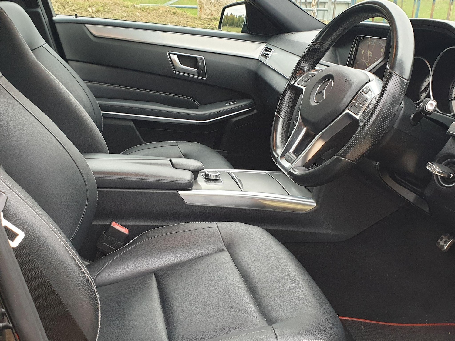 Used Mercedes-Benz E Class 2015 for sale - 76423130: Photo 6