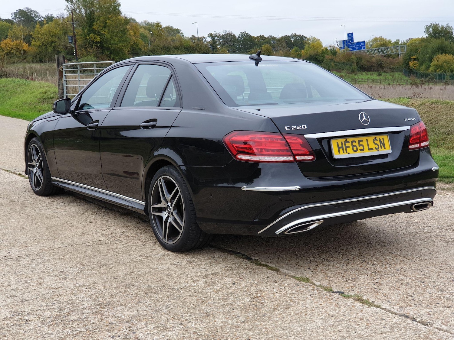 Used Mercedes-Benz E Class 2015 for sale - 76423130: Photo 7