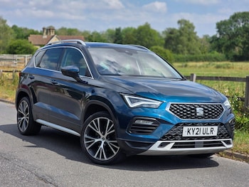 Used SEAT Ateca 2021 for sale - 79225331: Photo