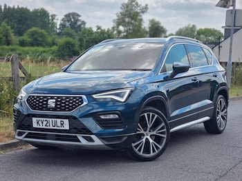Used SEAT Ateca 2021 for sale - 79225331: Photo