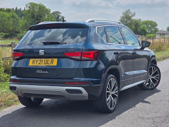 Used SEAT Ateca 2021 for sale - 79225331: Photo