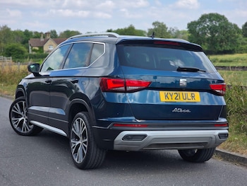 Used SEAT Ateca 2021 for sale - 79225331: Photo