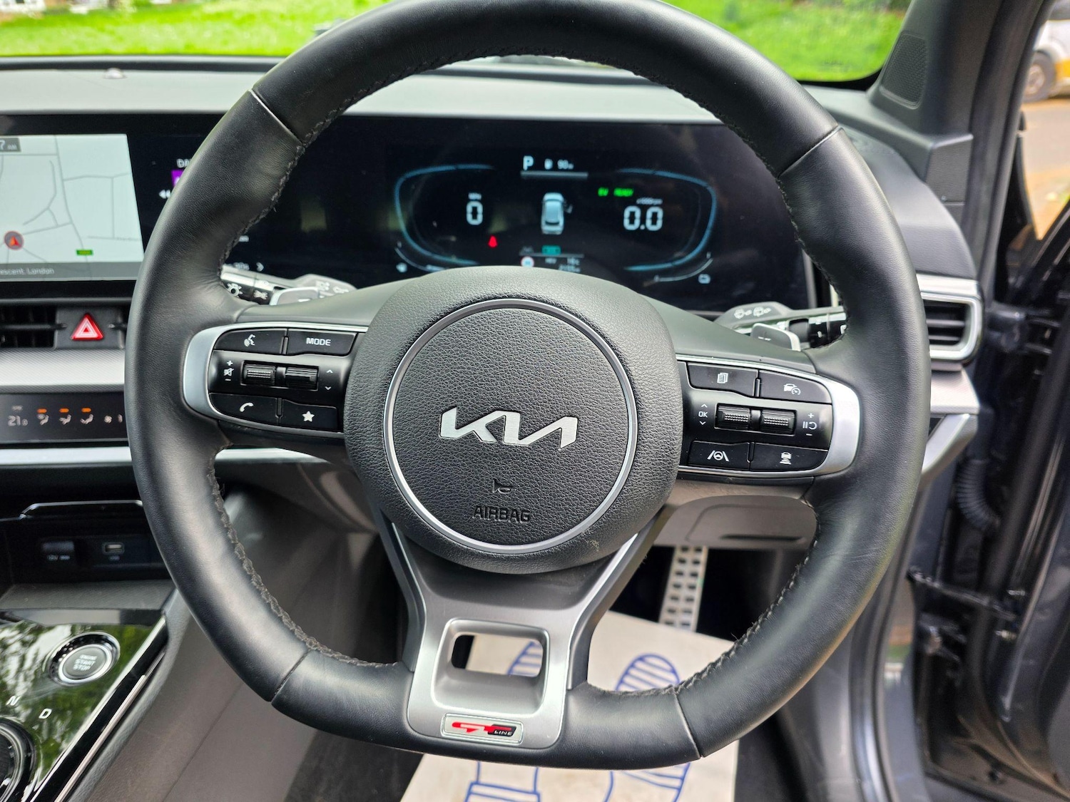 Used Kia Sportage for sale - 77097468: Photo 22