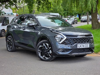 Used Kia Sportage 2024 for sale - 77097468: Photo